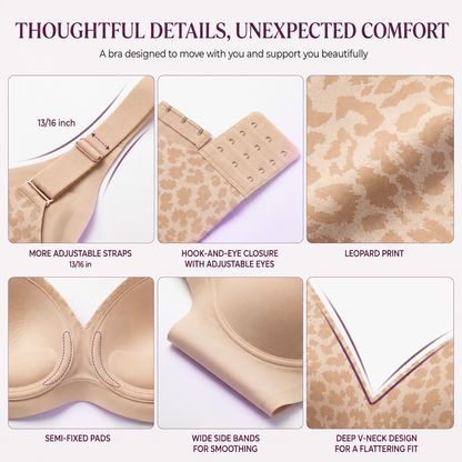 Wireless Sculpting Bra™