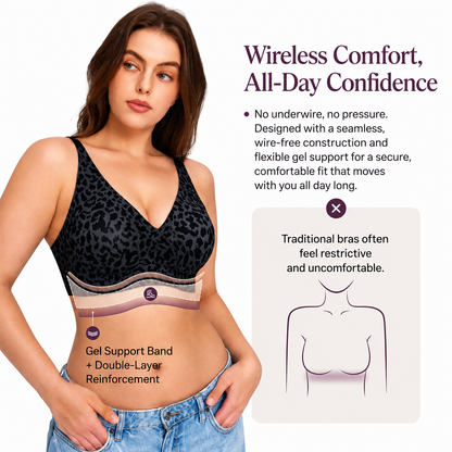 Wireless Sculpting Bra™