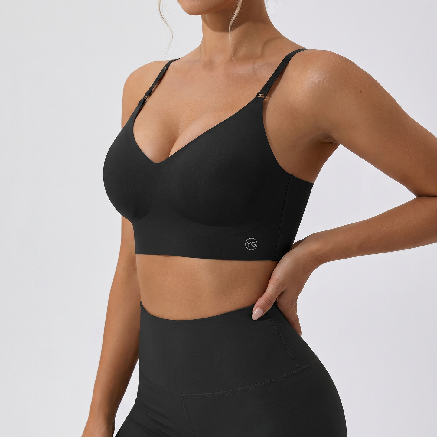 BellaLift™ Invisible Push-Up Bra