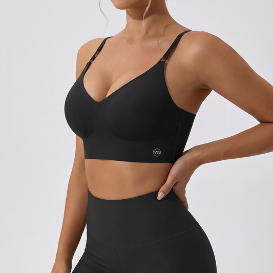 BellaLift™ Invisible Push-Up Bra