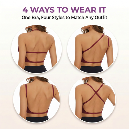 BellaLift™ Invisible Push-Up Bra